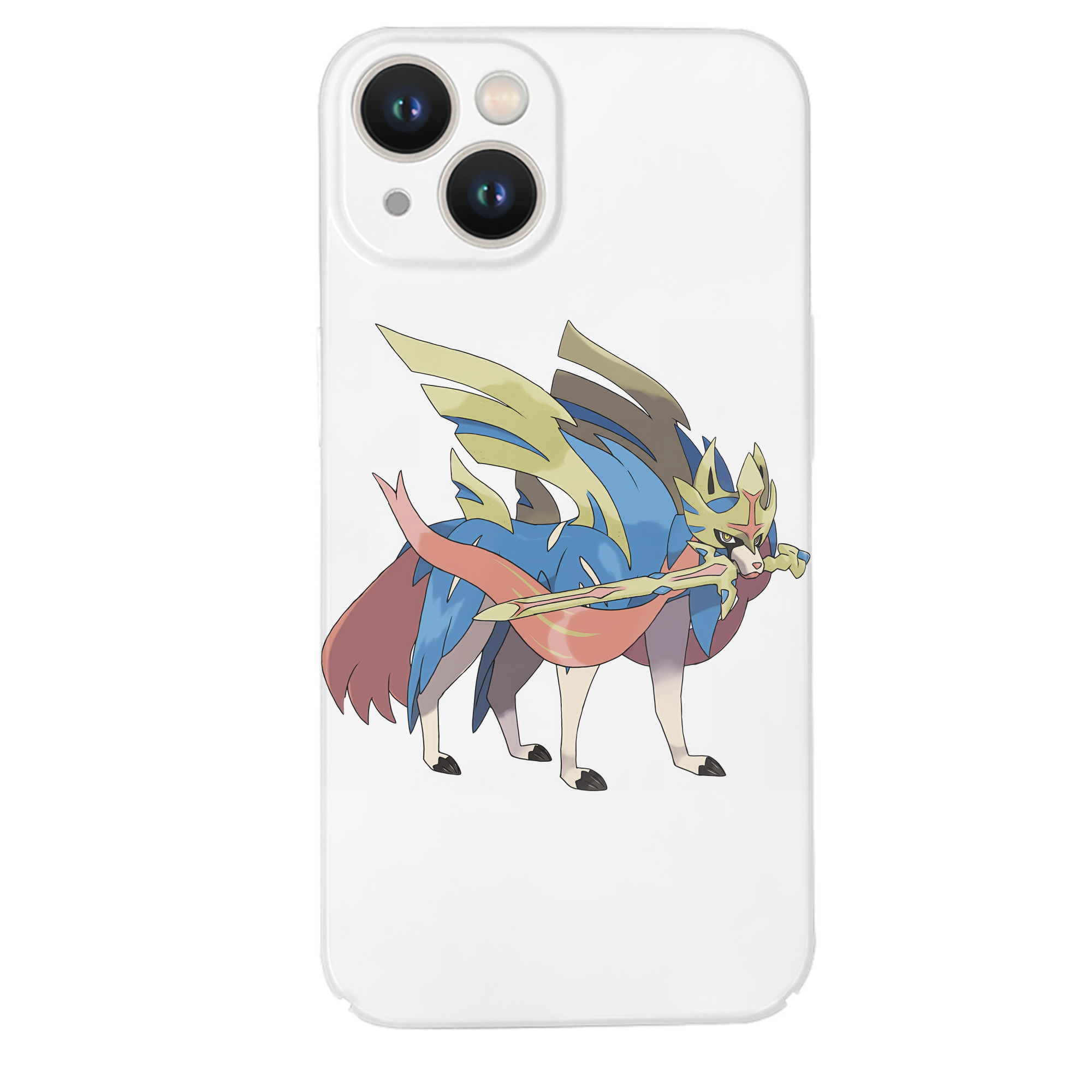 （画像用） ポケットモンスター Pokémon 【iPhone 14シリーズ対応】ハードケース